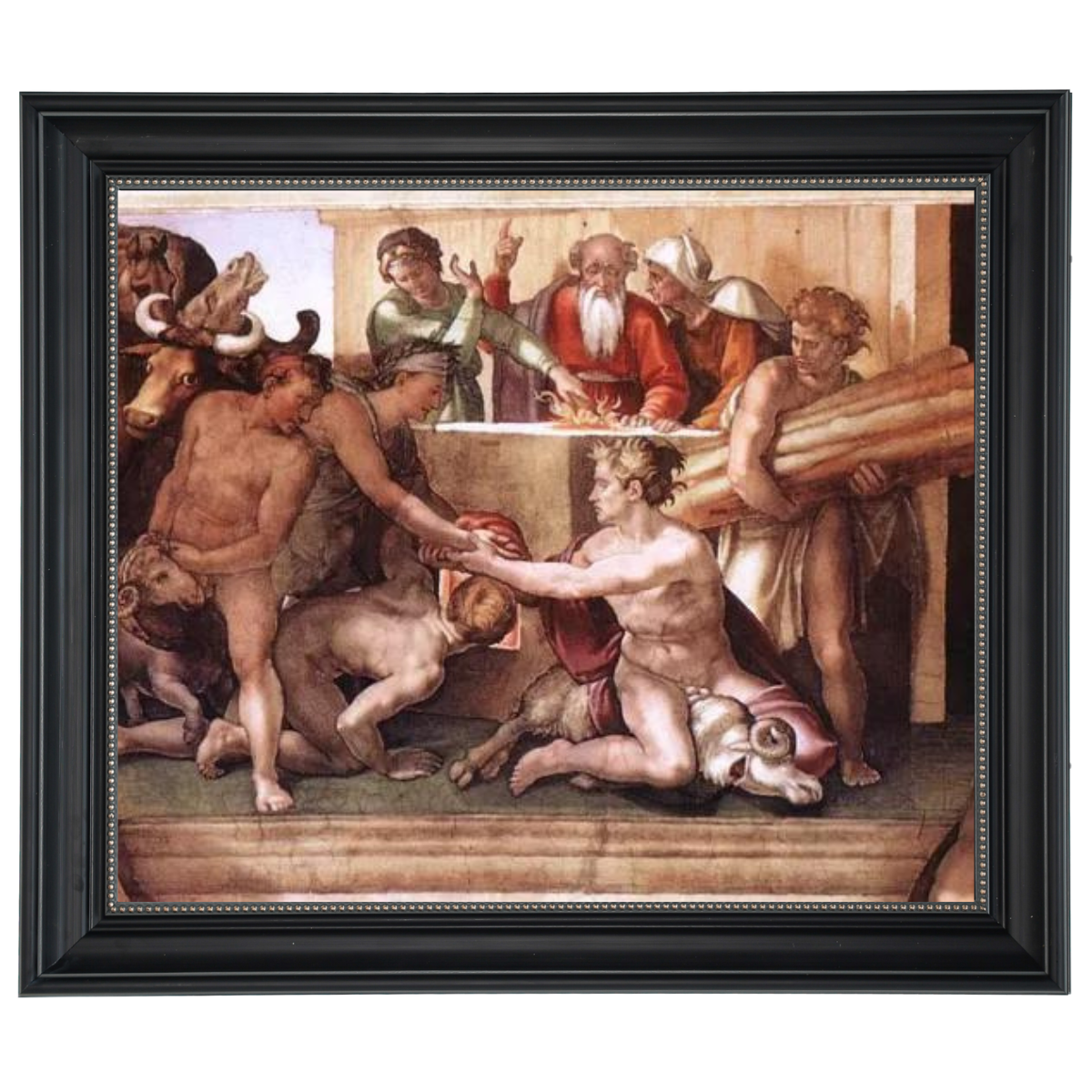 Sacrifice of Noah