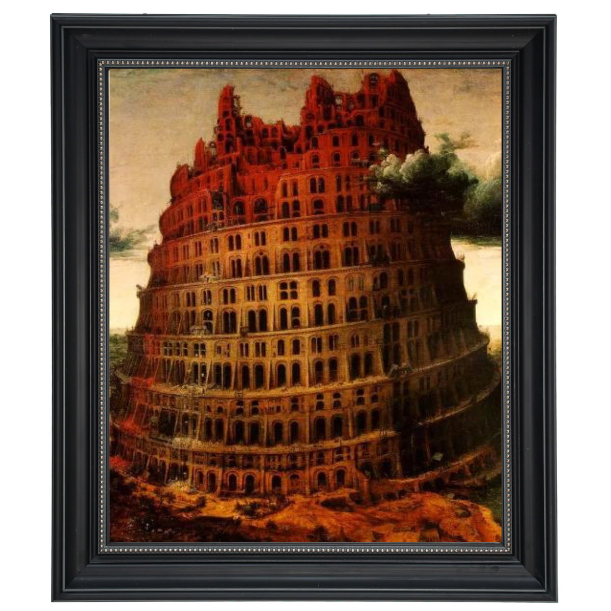 The Little Tower of Babel