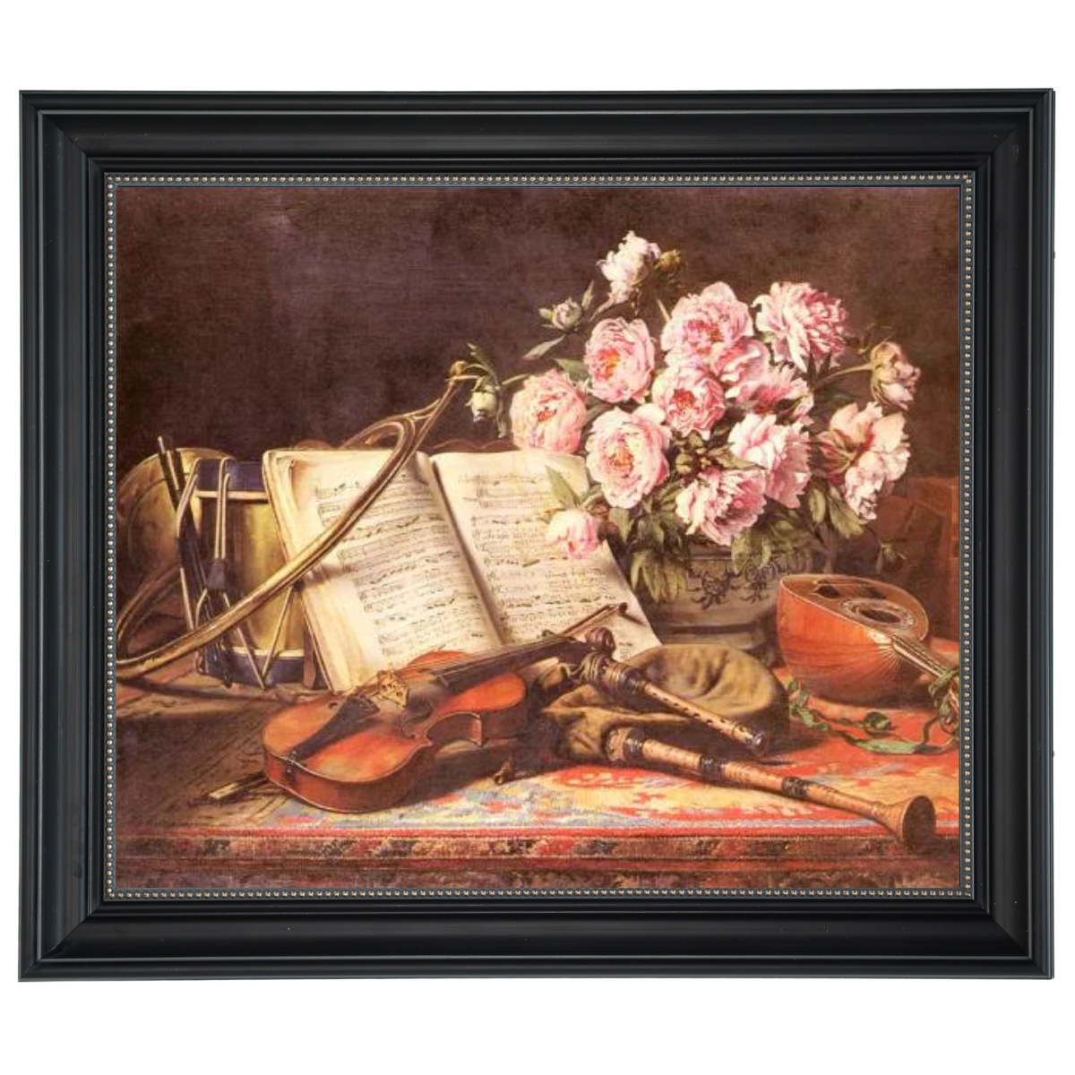 A Musical Still Life