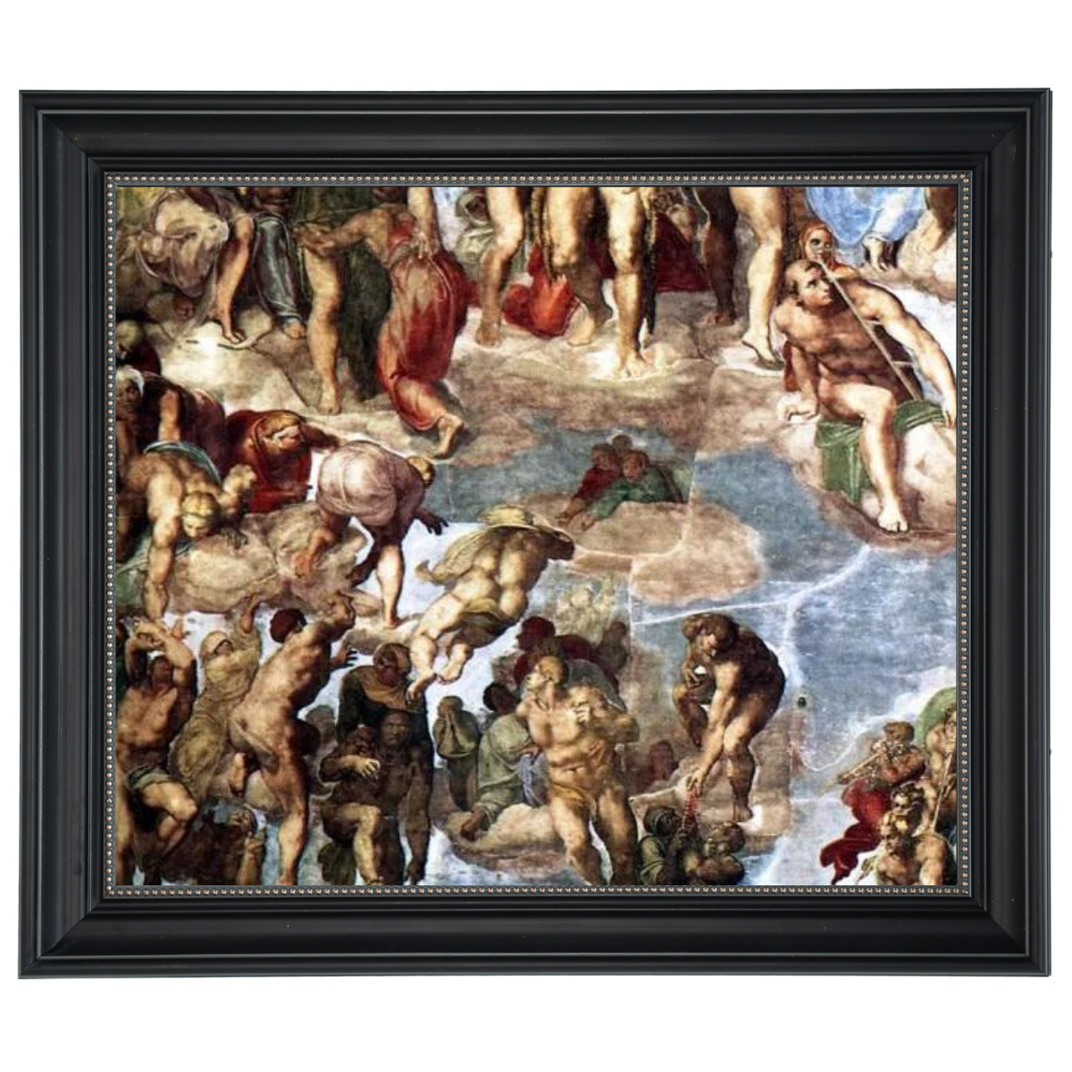 Last Judgment Detail 8