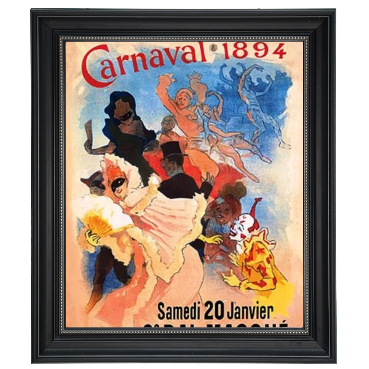 Carnivale Poster