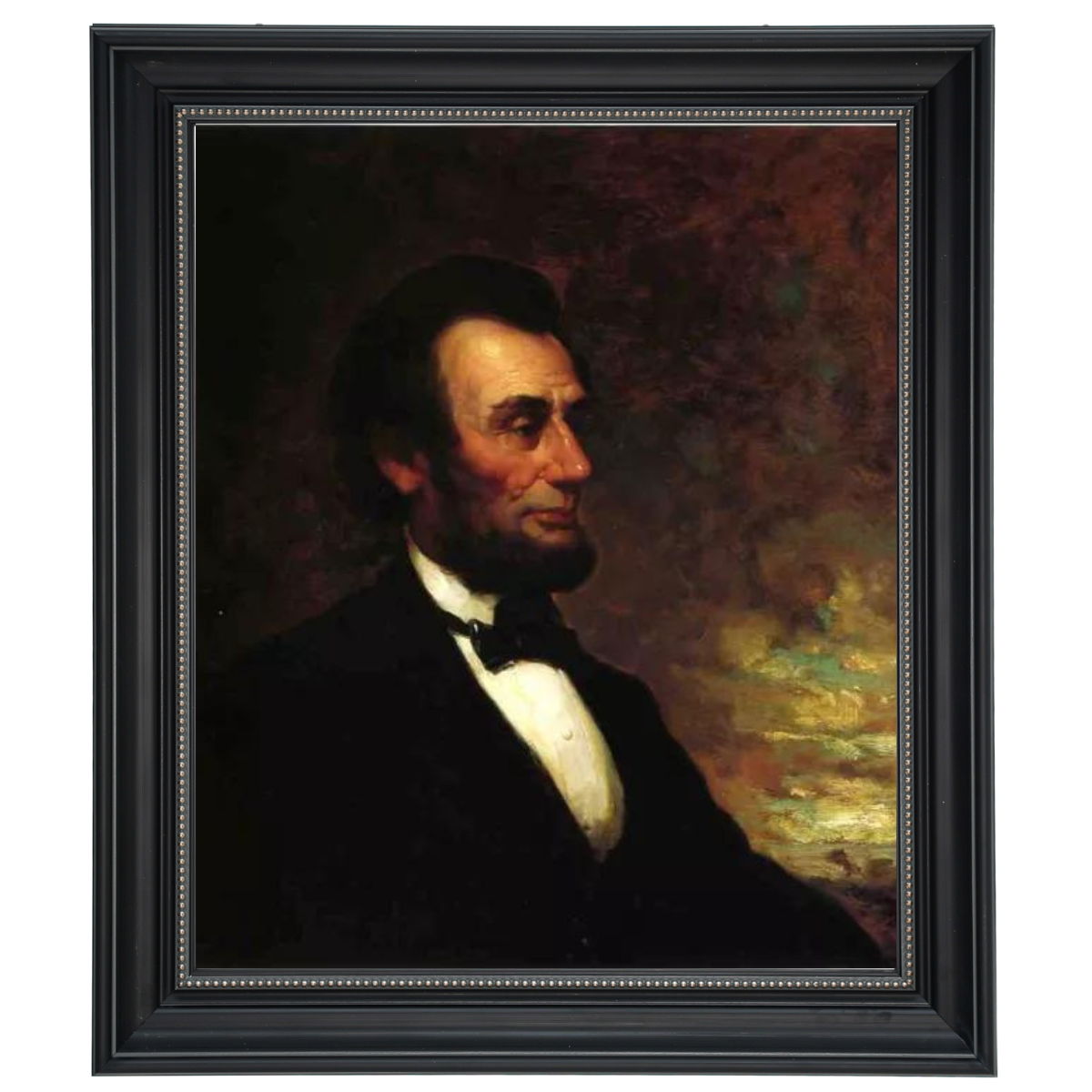 Portrait of Abraham Lincoln