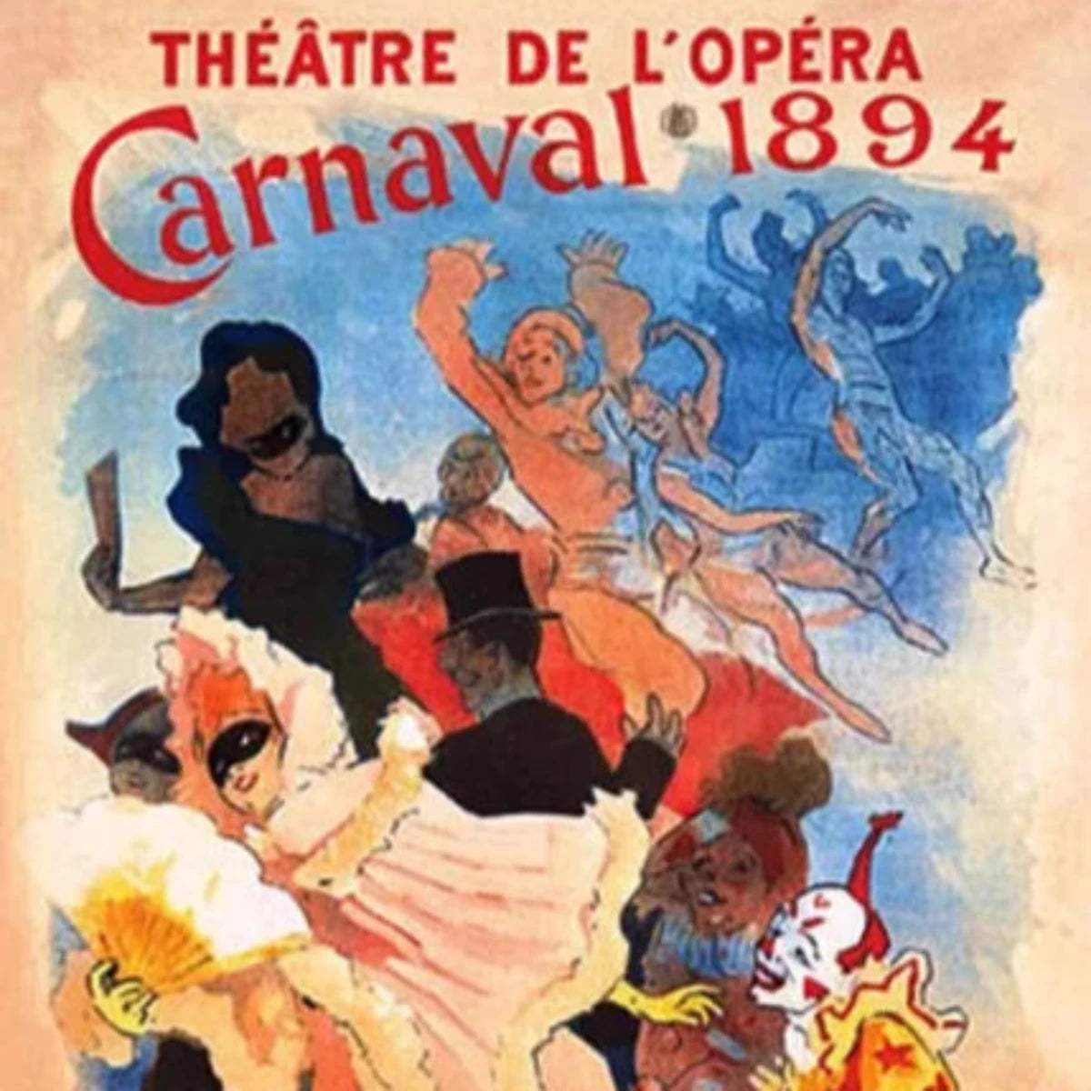 Carnivale Poster