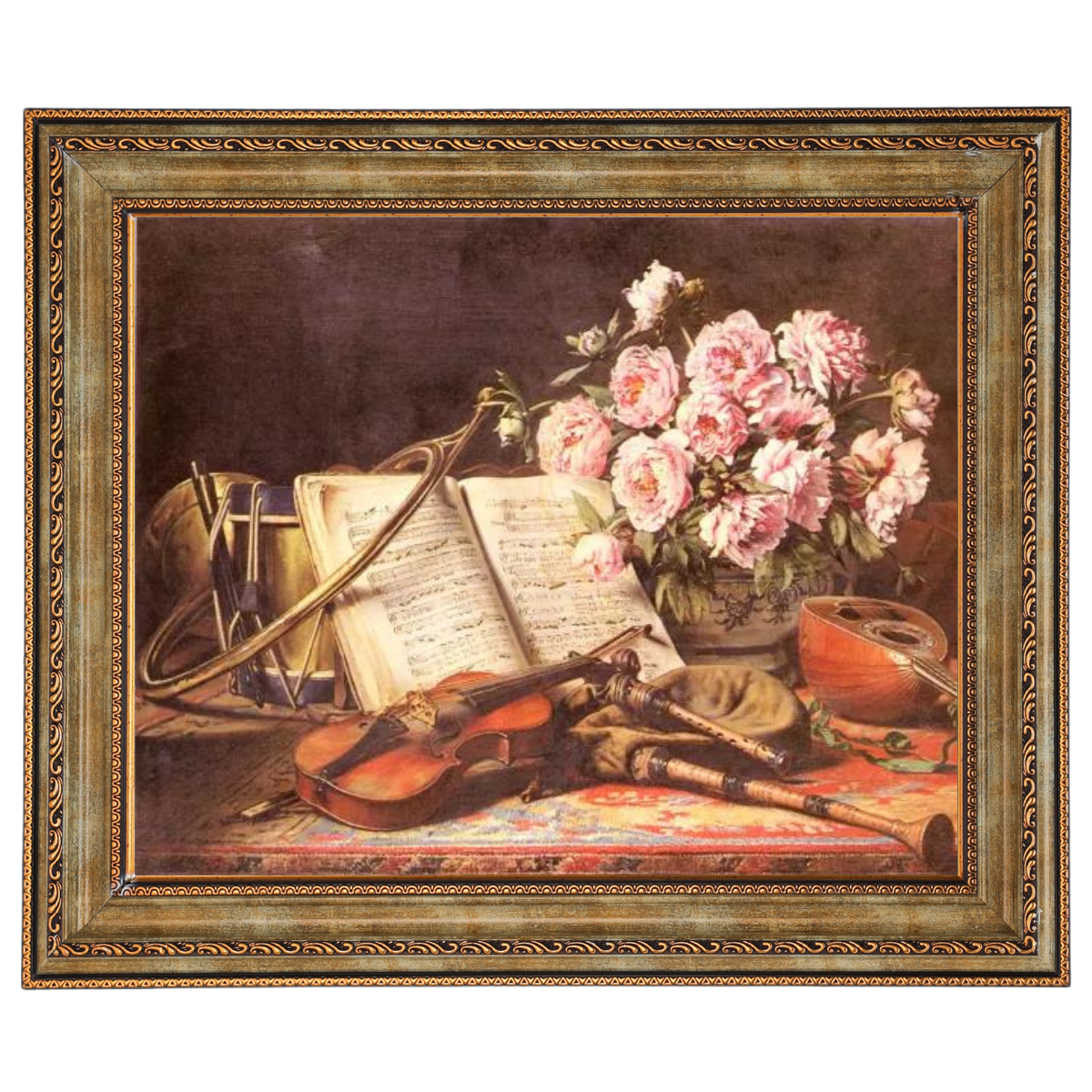 A Musical Still Life