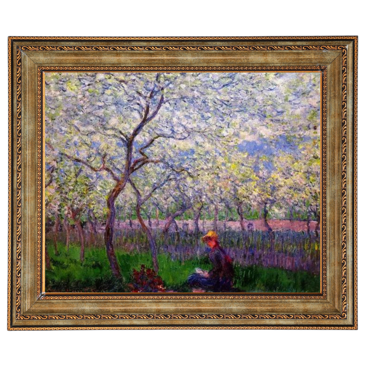 An Orchard in Spring