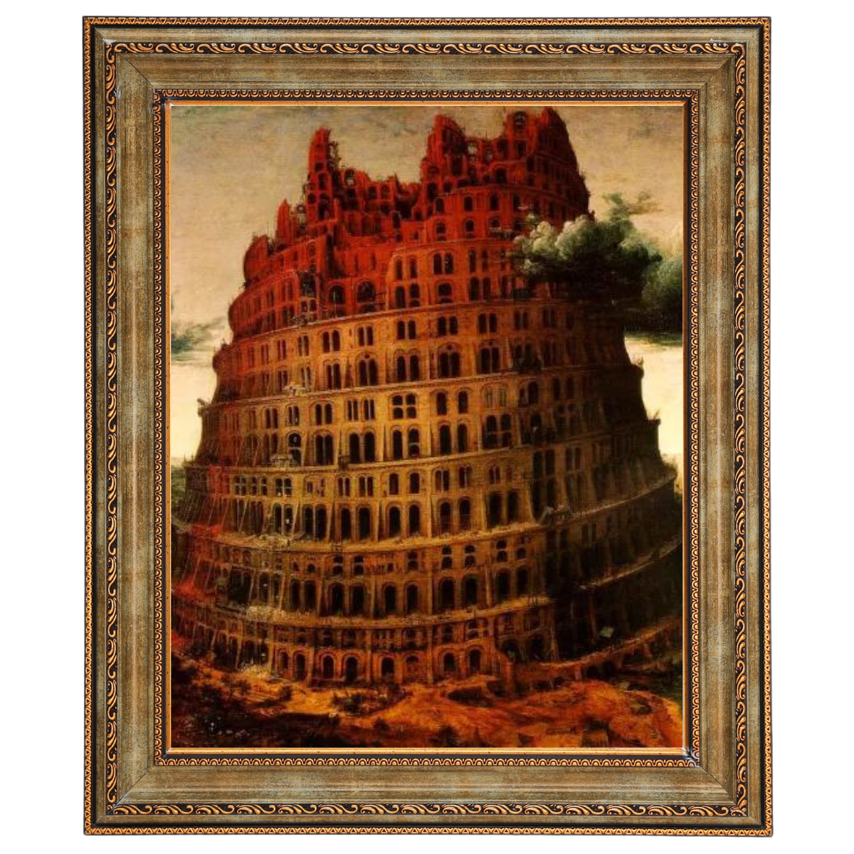 The Little Tower of Babel