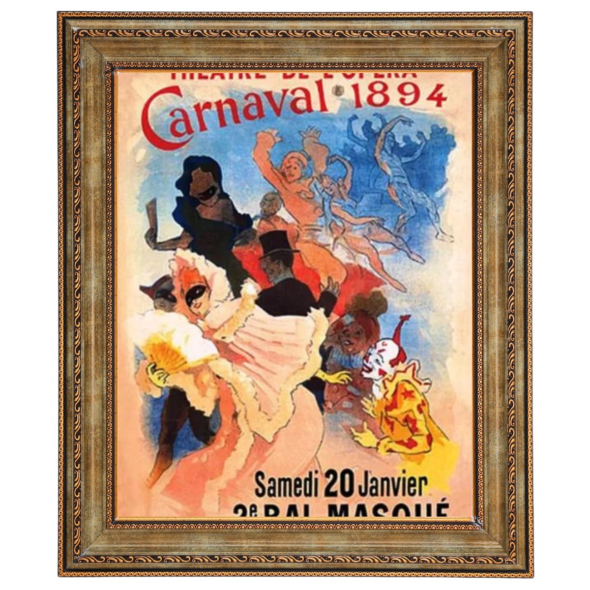 Carnivale Poster