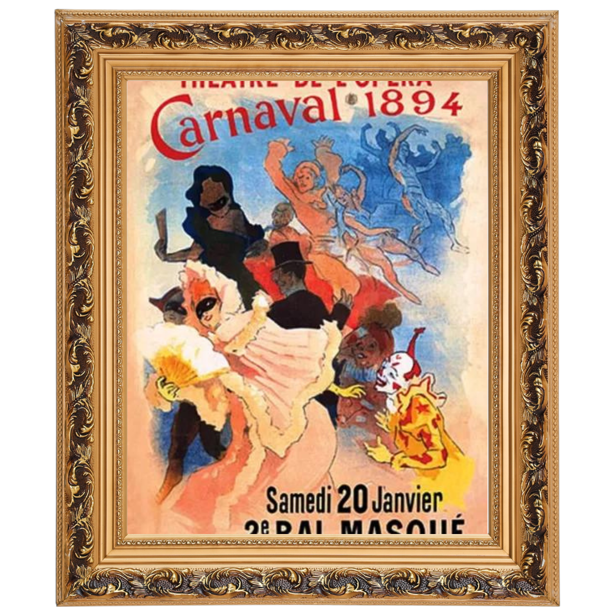 Carnivale Poster