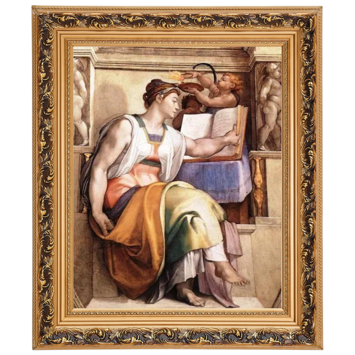 The Erythraean Sibyl