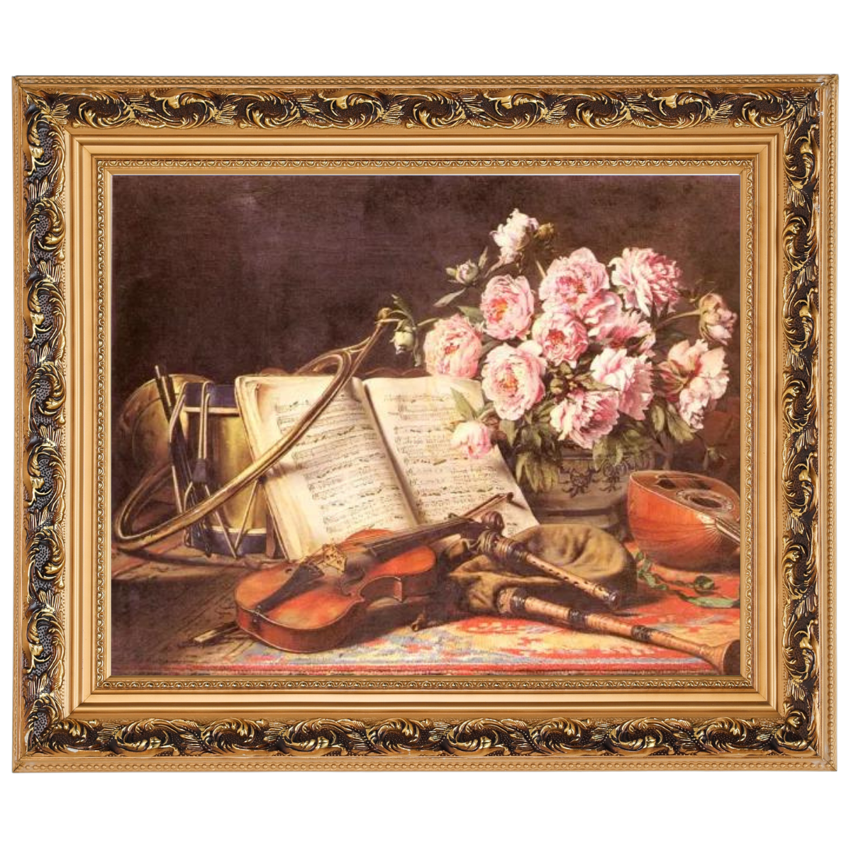 A Musical Still Life