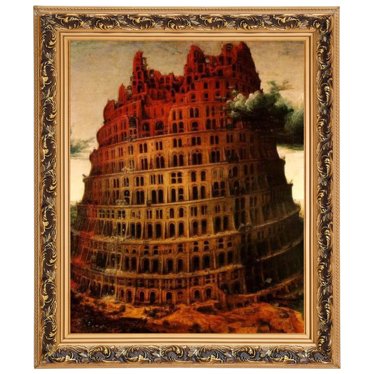 The Little Tower of Babel