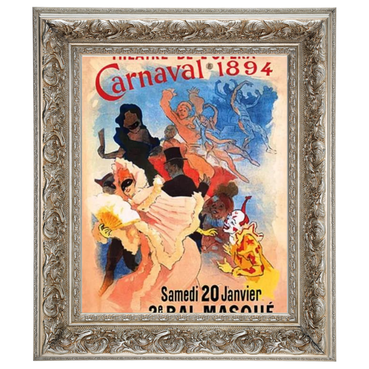 Carnivale Poster