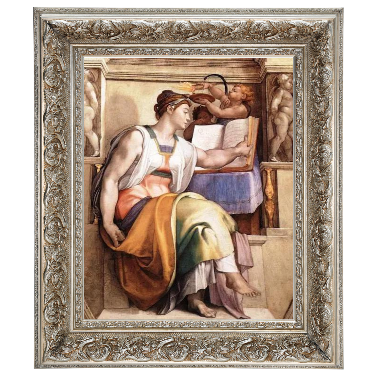 The Erythraean Sibyl
