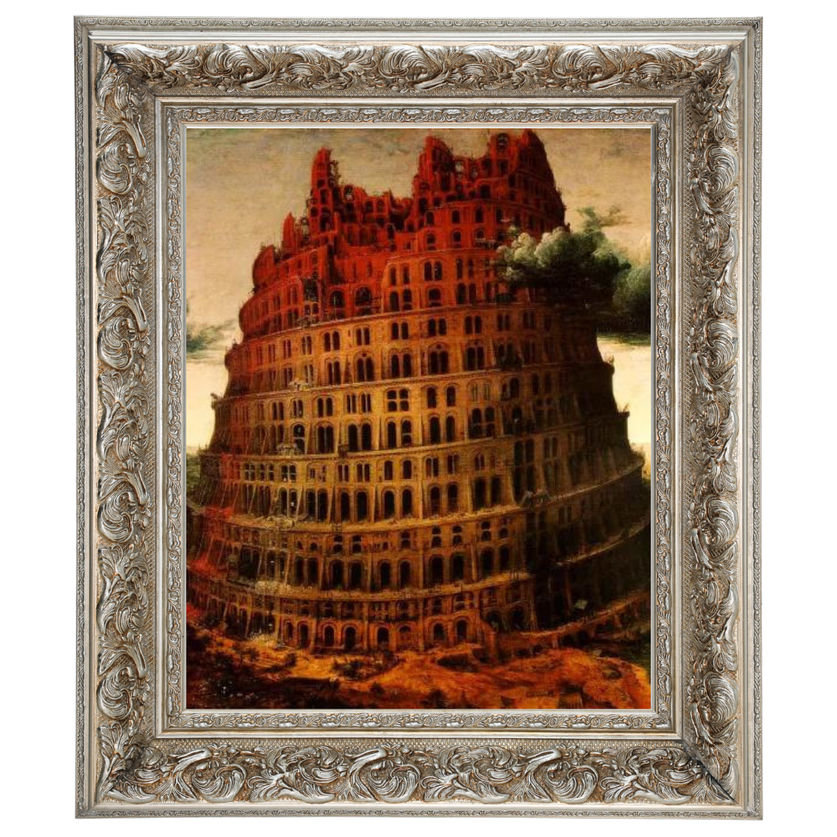 The Little Tower of Babel