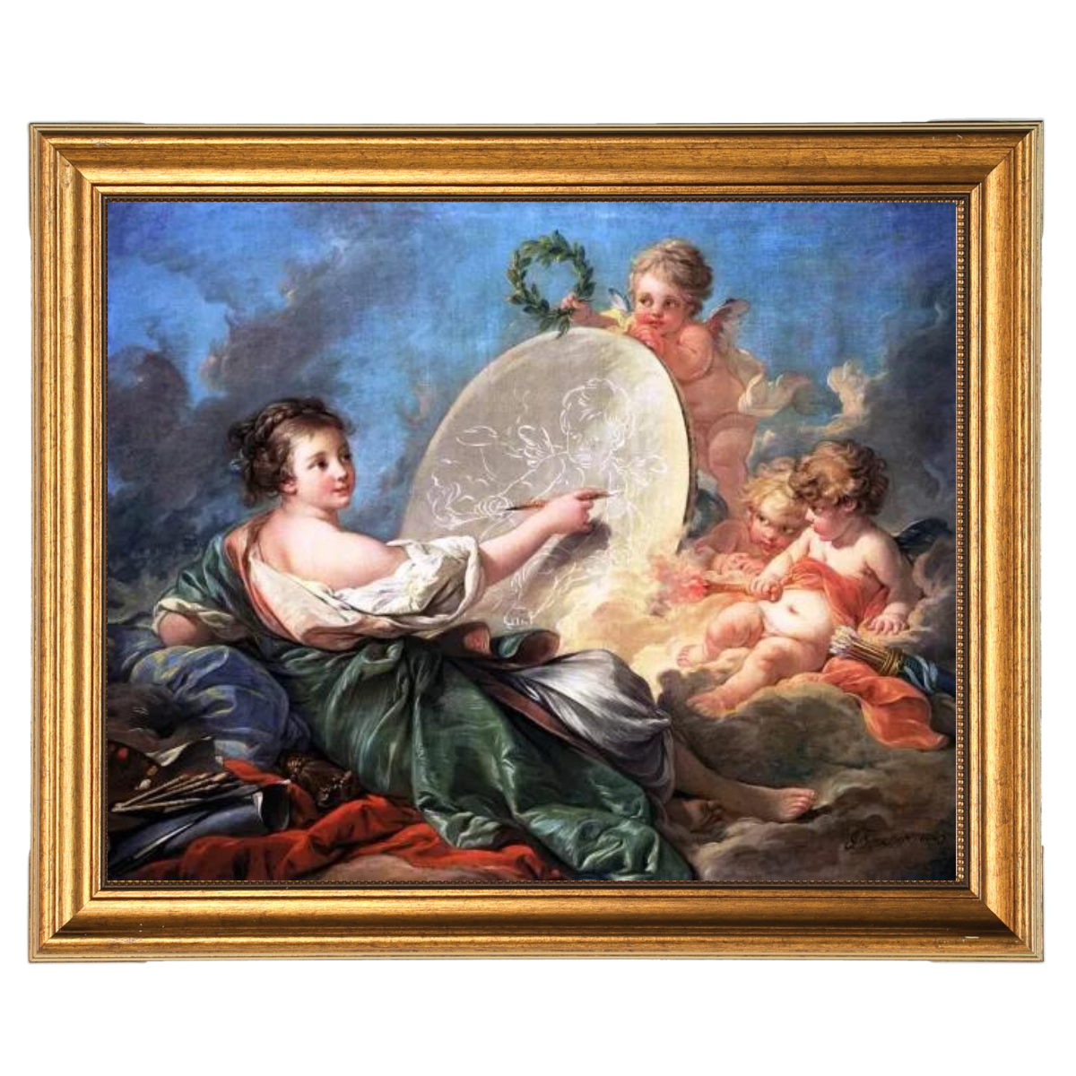 Allegory of Painting