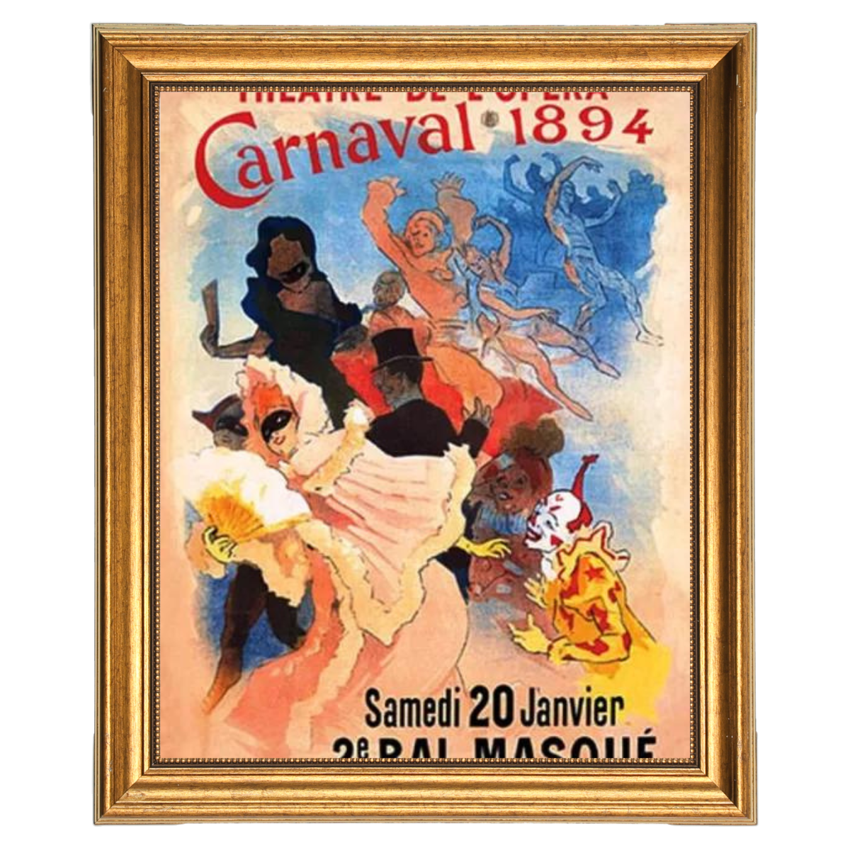 Carnivale Poster