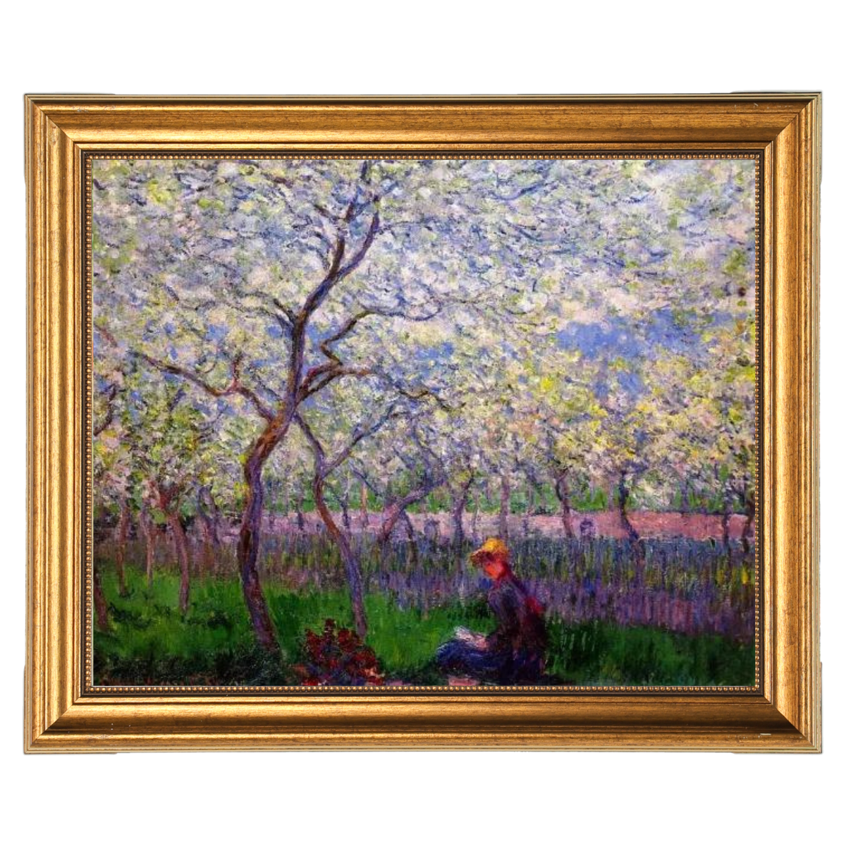 An Orchard in Spring