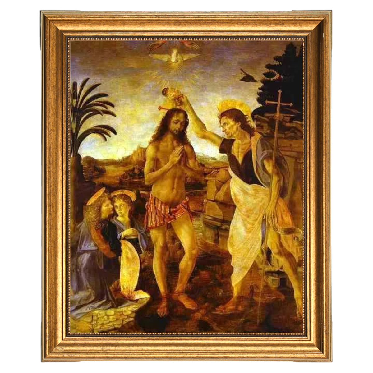 The Baptism of Christ