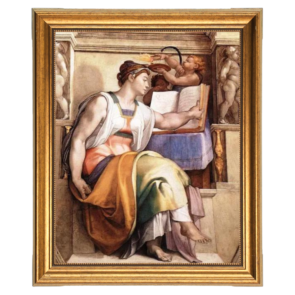 The Erythraean Sibyl