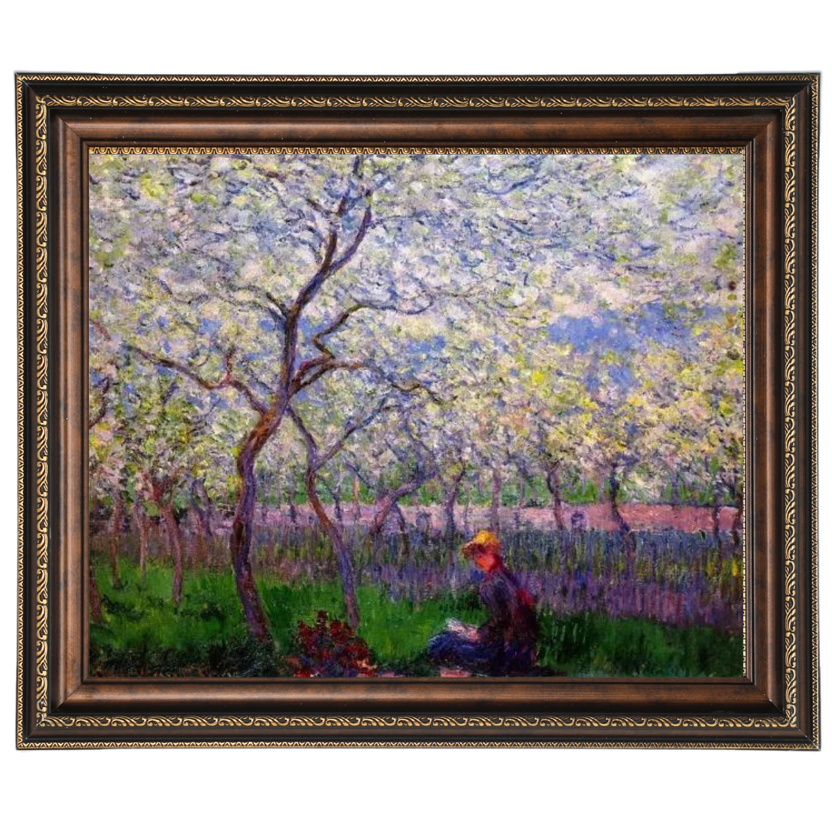 An Orchard in Spring