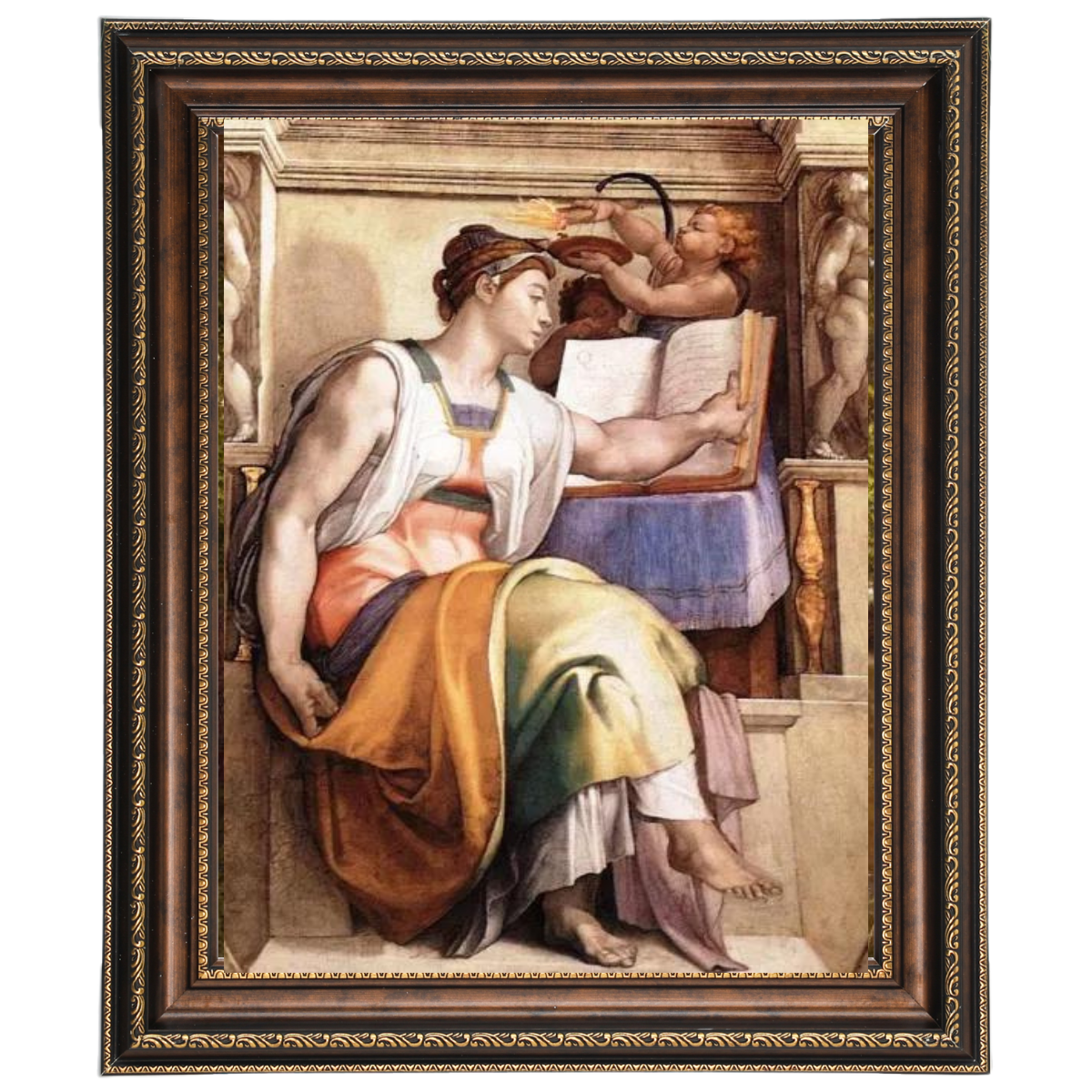 The Erythraean Sibyl