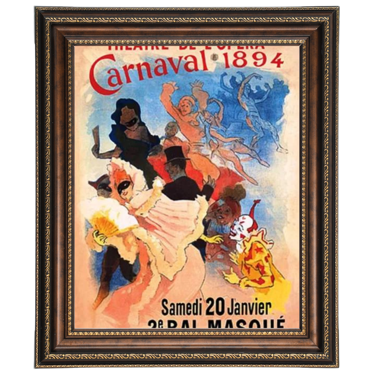 Carnivale Poster