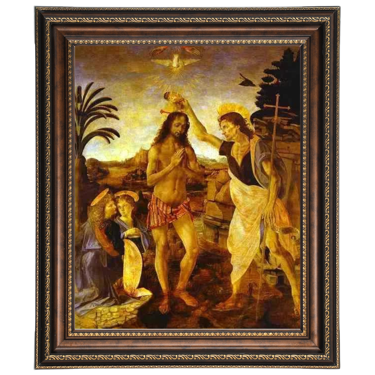 The Baptism of Christ