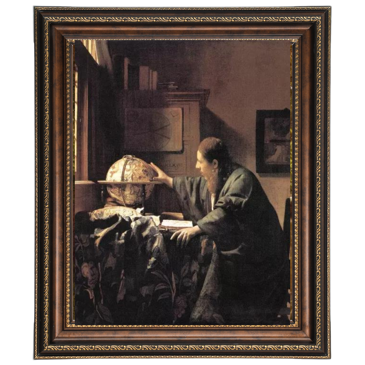 The Astronomer