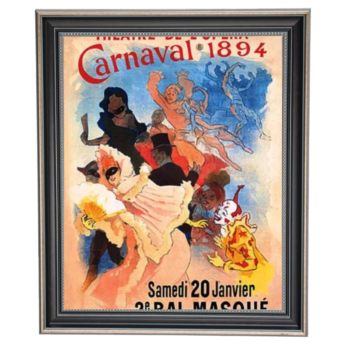 Carnivale Poster