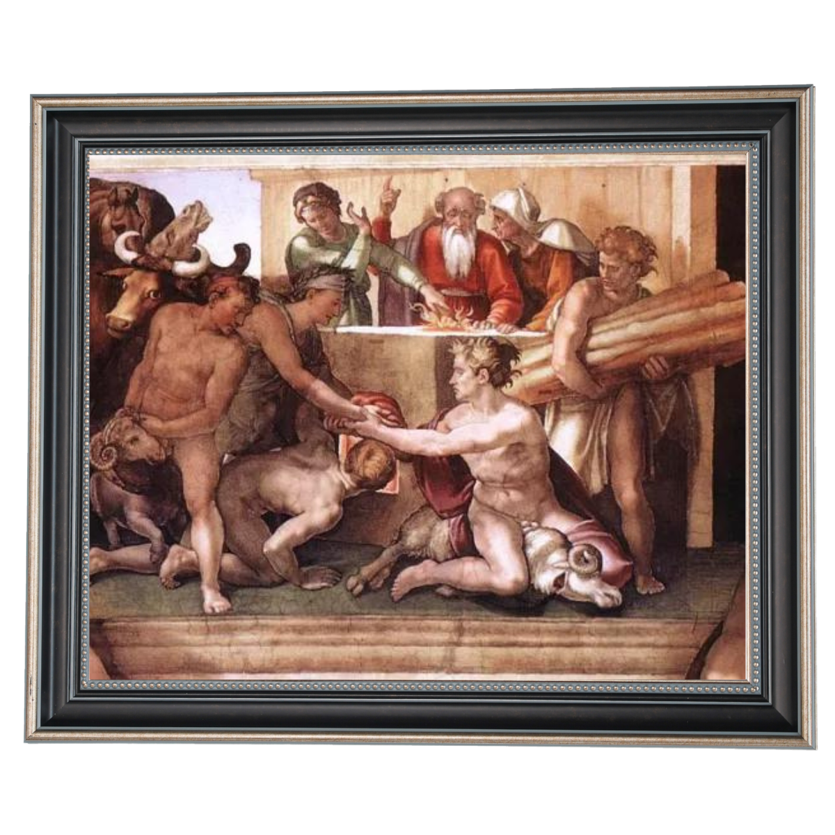 Sacrifice of Noah