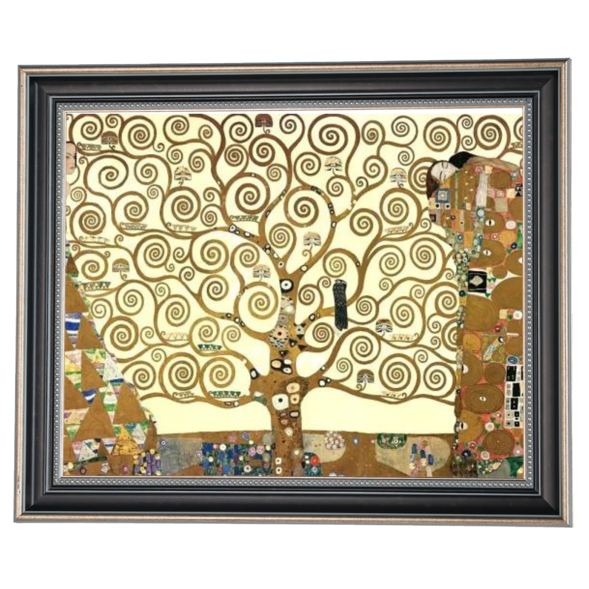 The Tree of Life - Abstracts Wall Art Prints Decor For Living Room