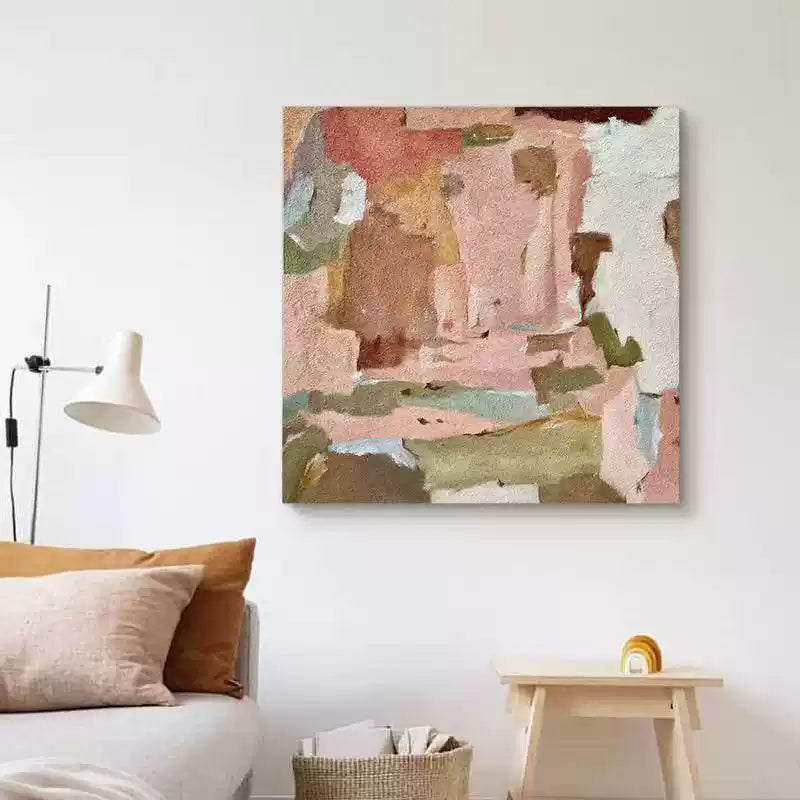 Abstract Plaster Art #AR002