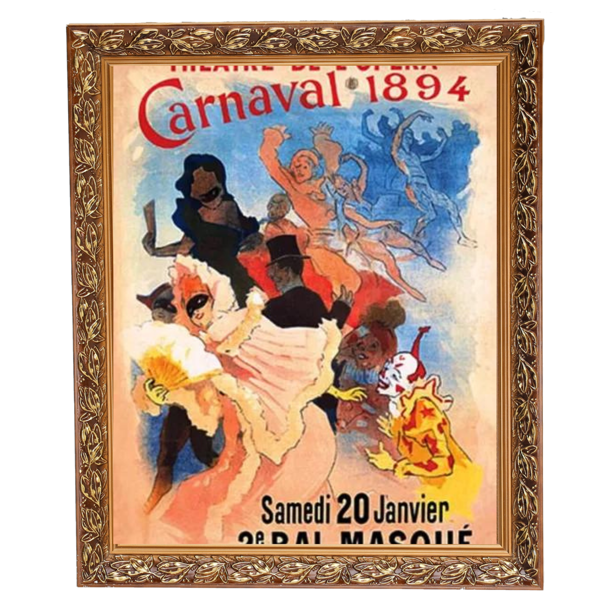 Carnivale Poster