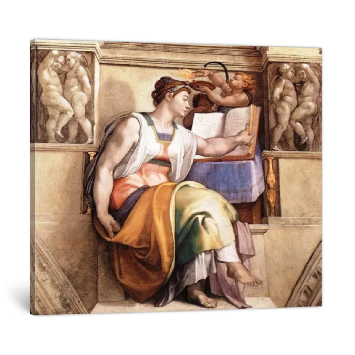 The Erythraean Sibyl