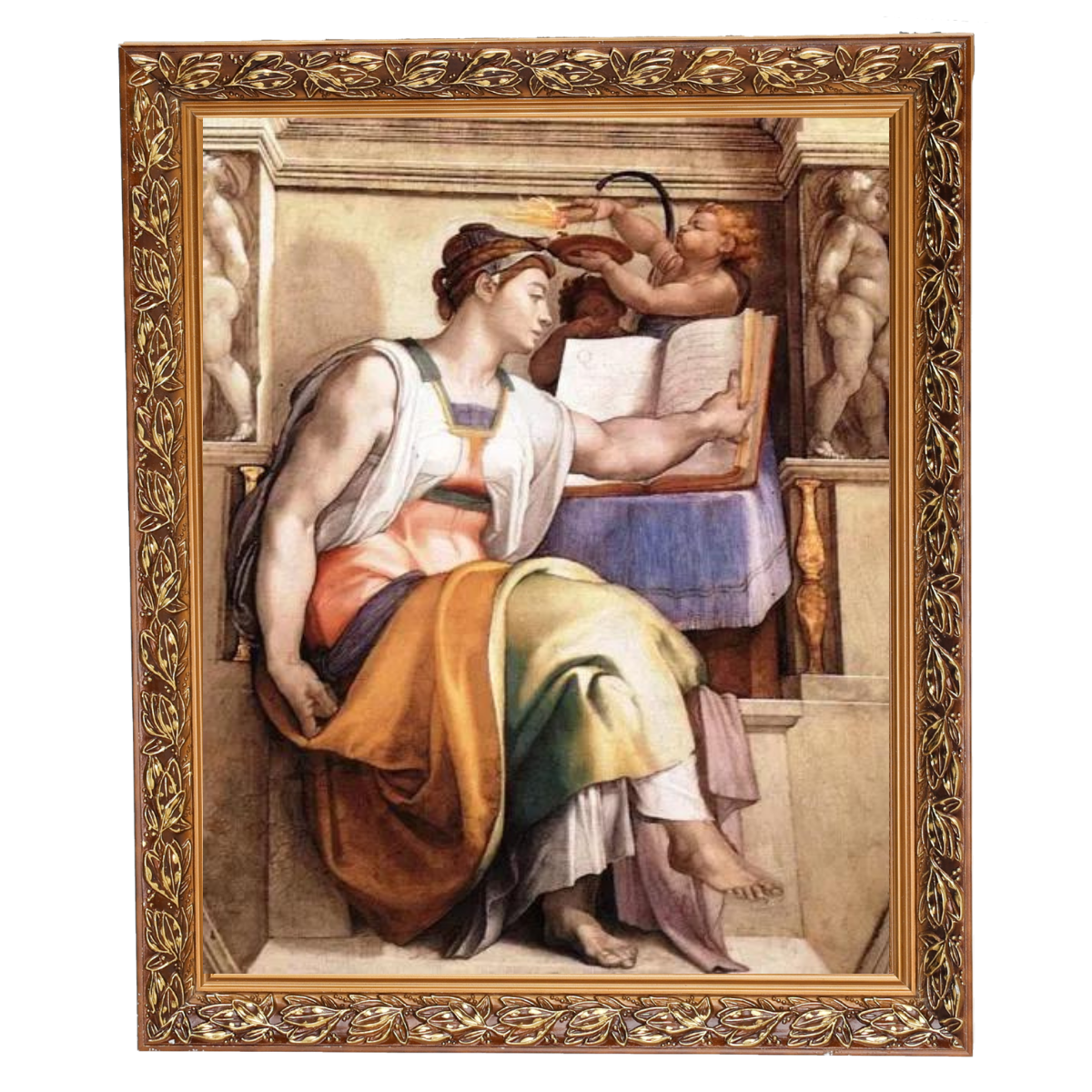 The Erythraean Sibyl
