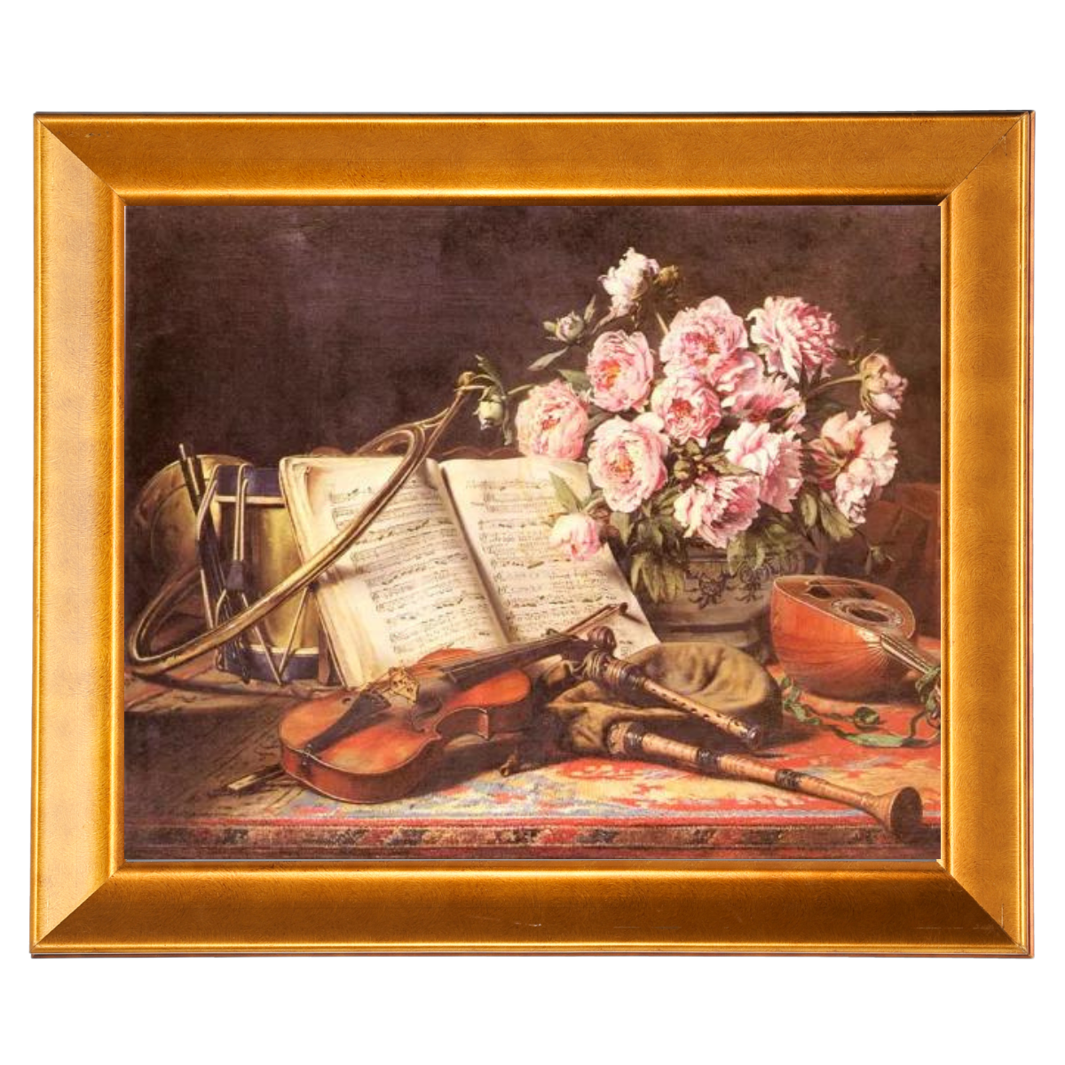 A Musical Still Life