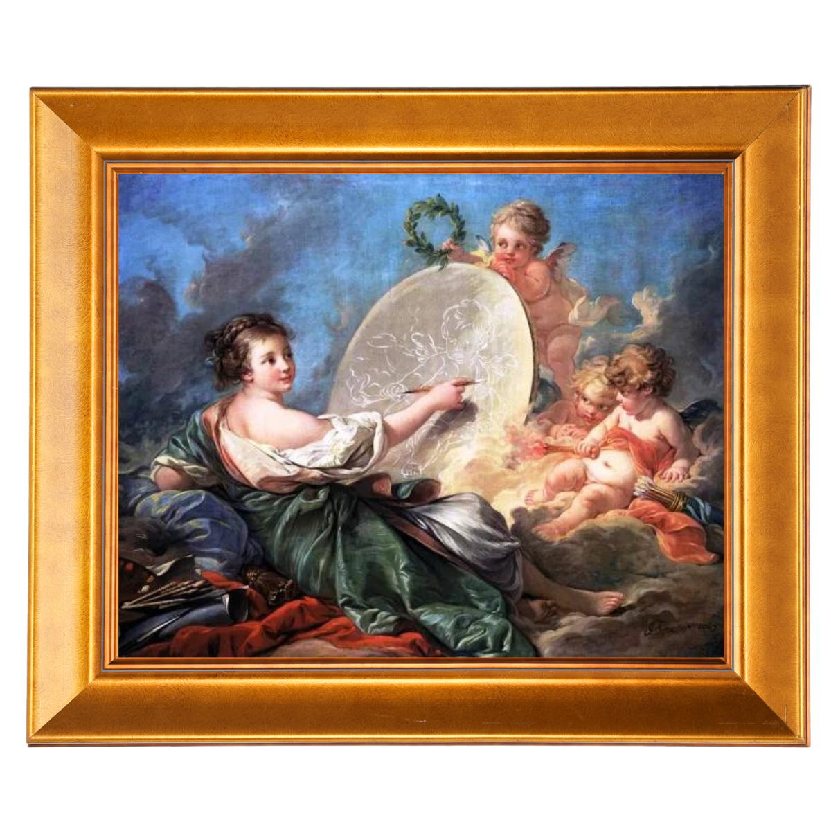 Allegory of Painting