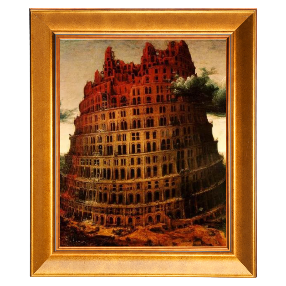 The Little Tower of Babel