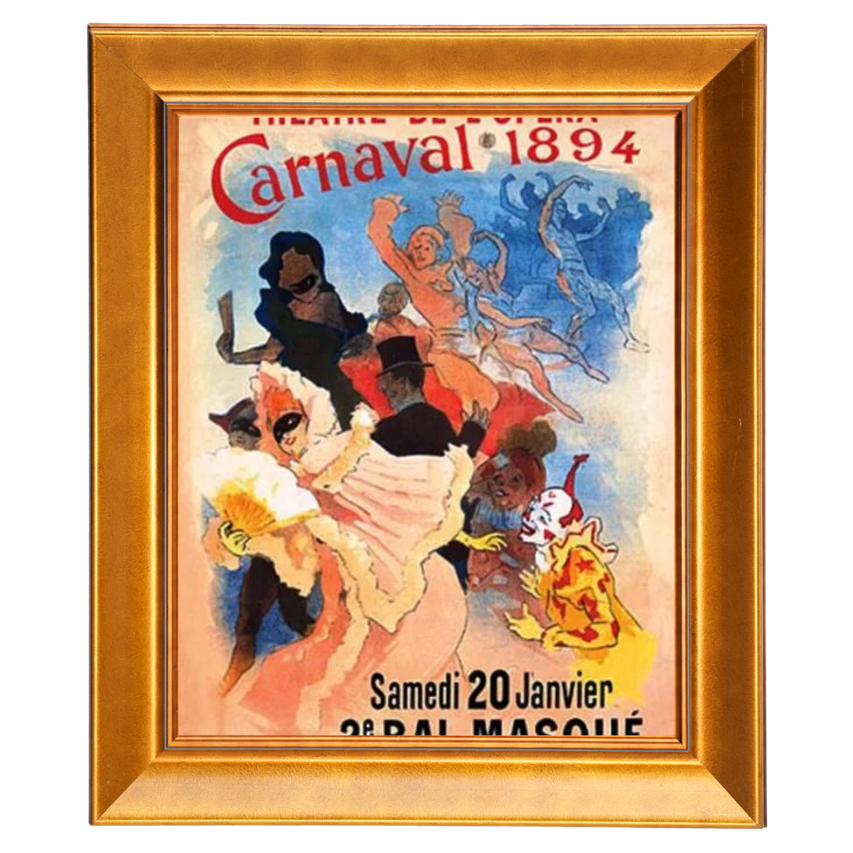 Carnivale Poster