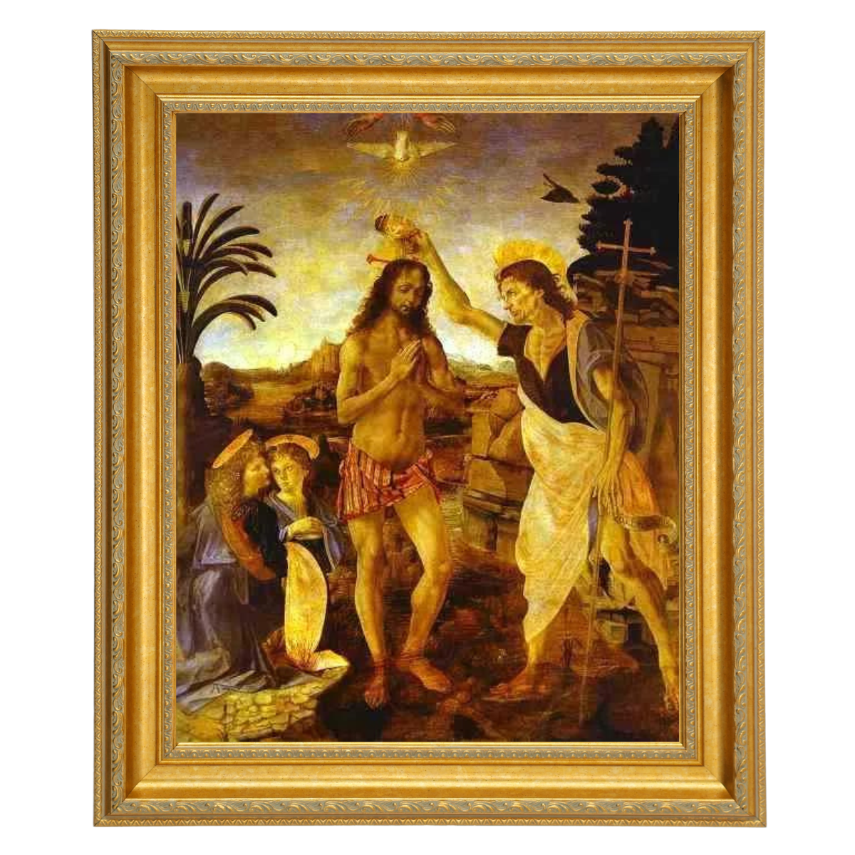 The Baptism of Christ