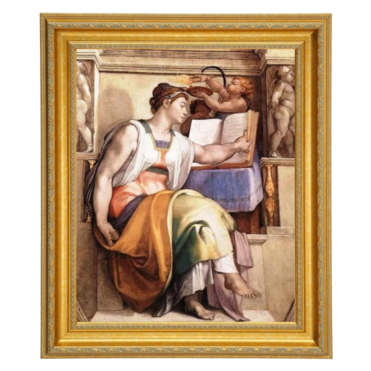 The Erythraean Sibyl