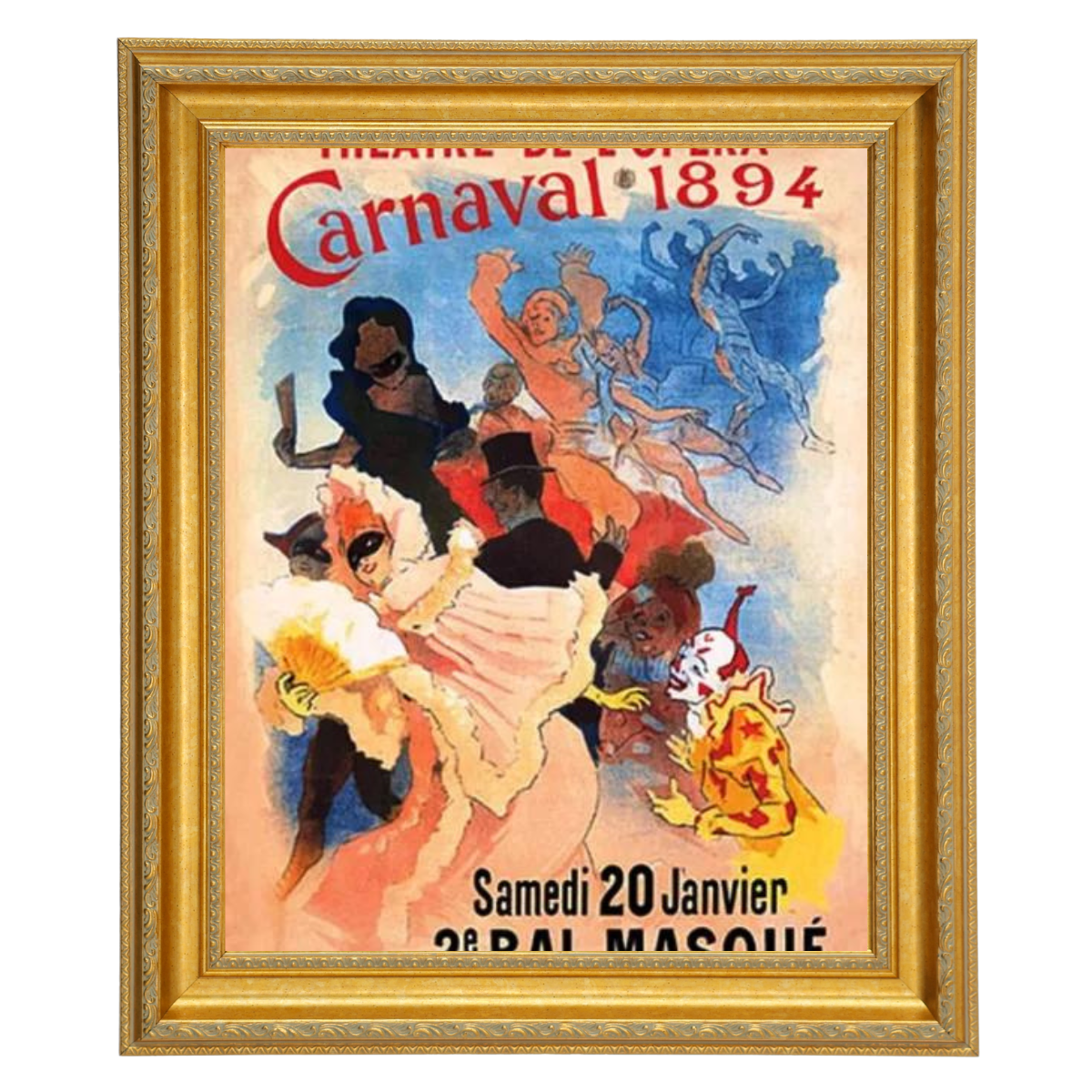 Carnivale Poster