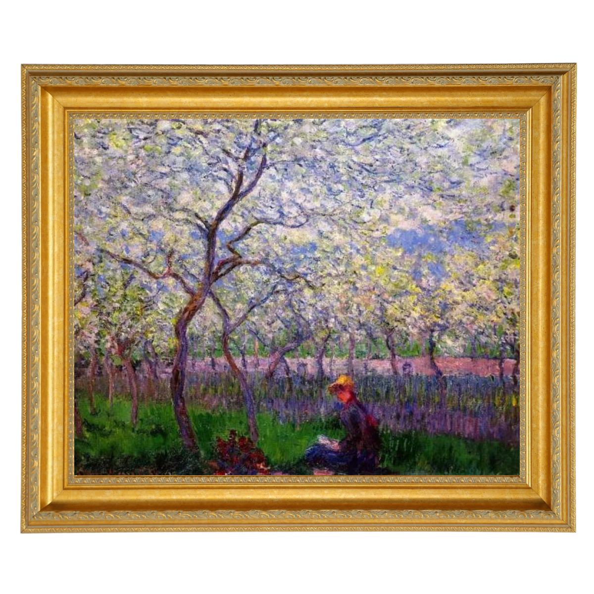 An Orchard in Spring