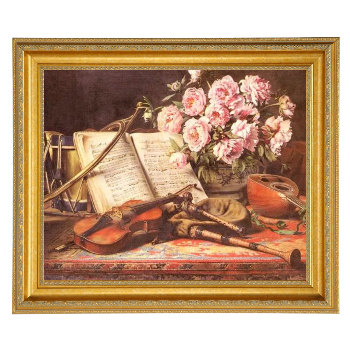 A Musical Still Life