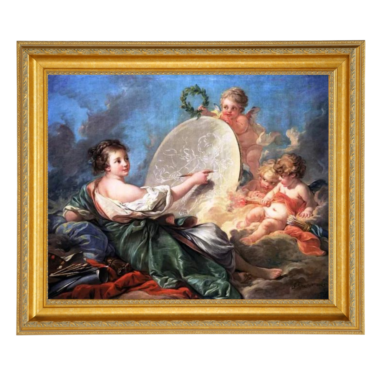 Allegory of Painting