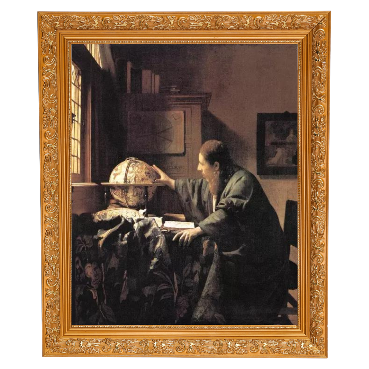 The Astronomer