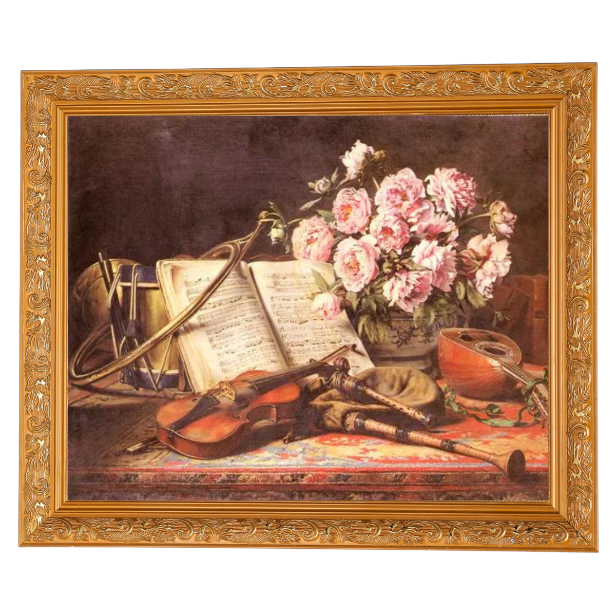 A Musical Still Life