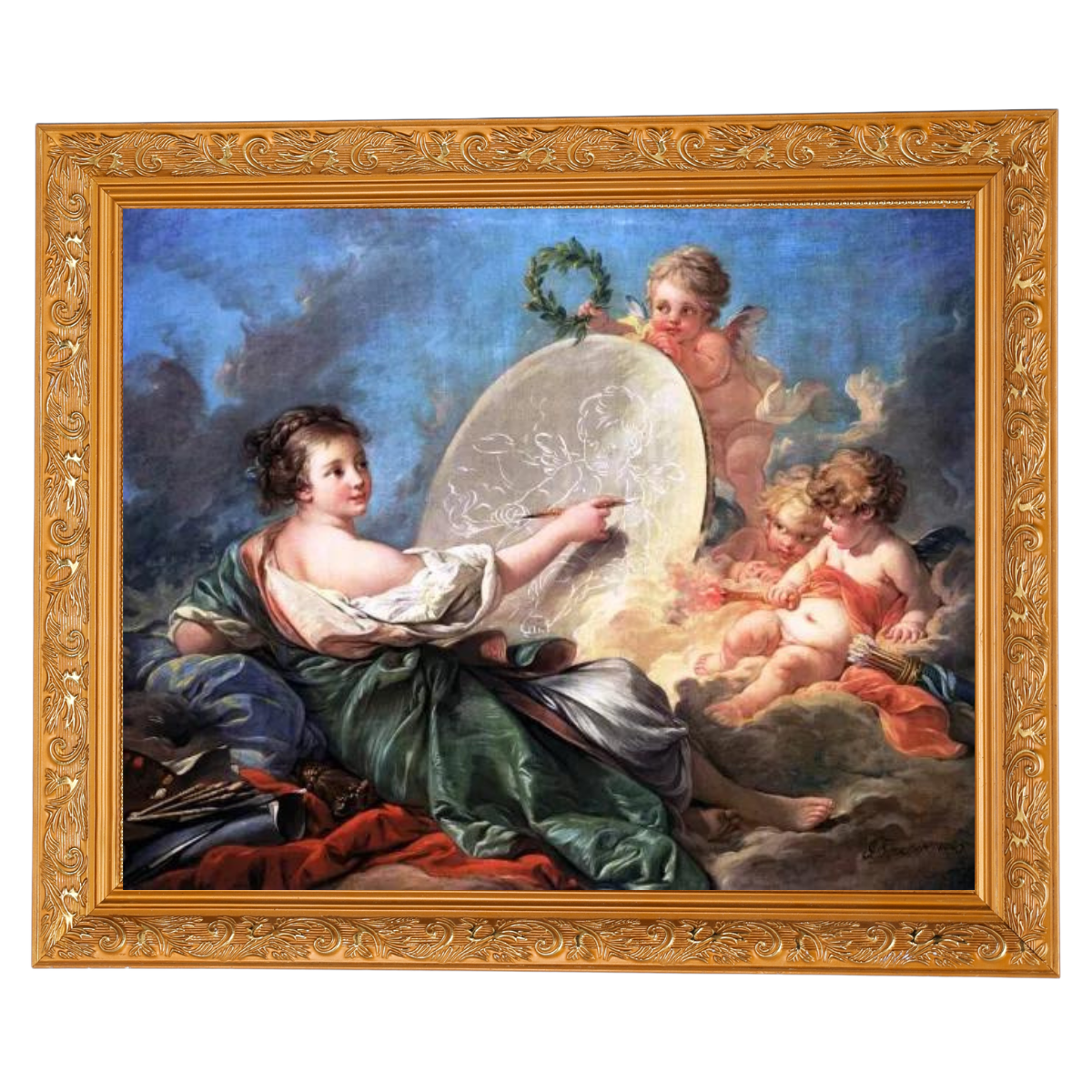 Allegory of Painting