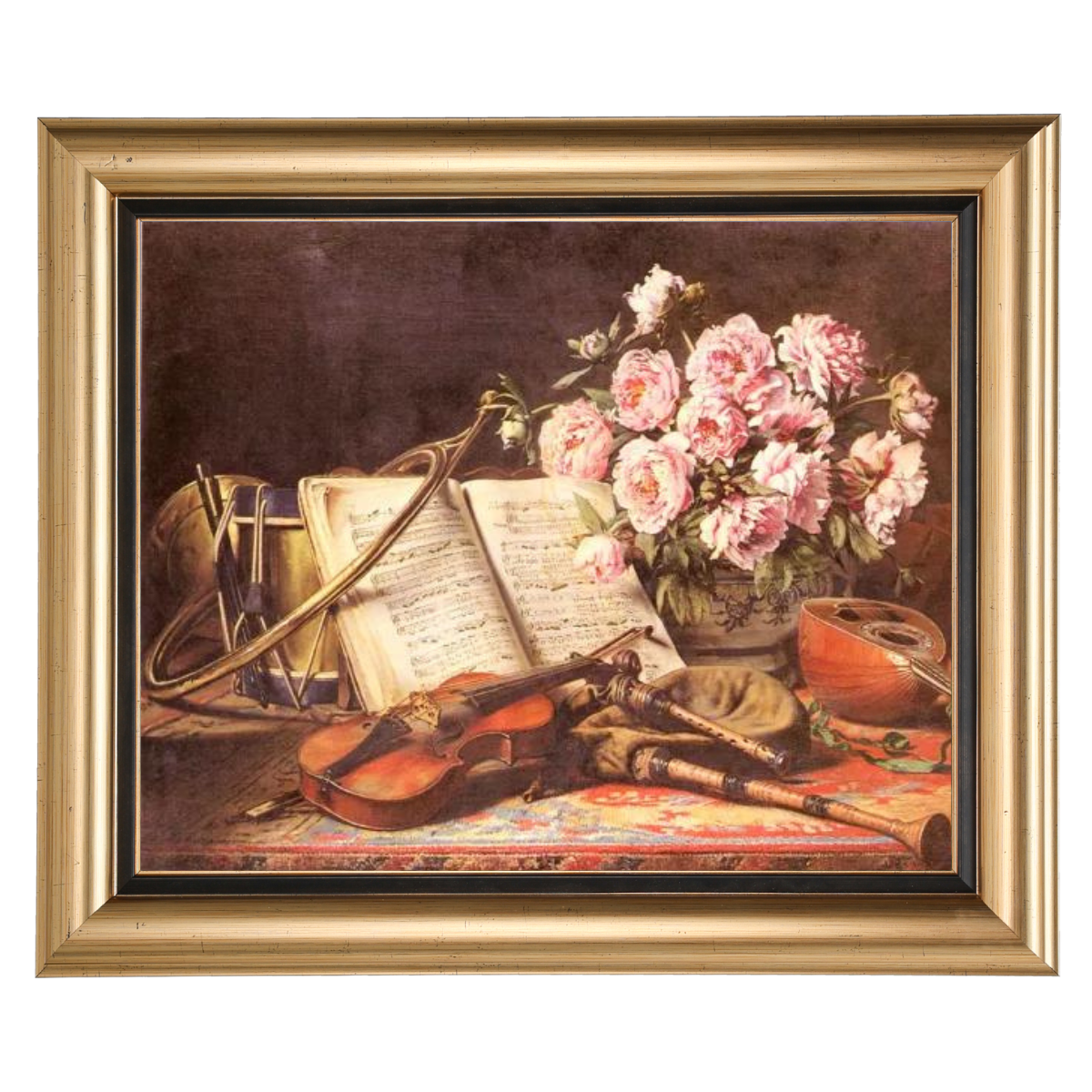 A Musical Still Life