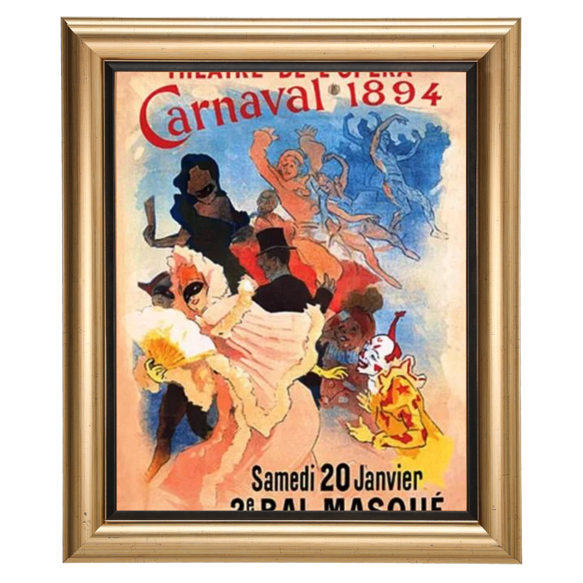 Carnivale Poster